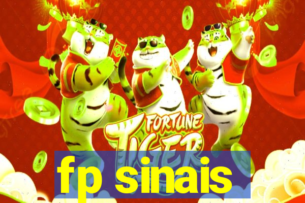 fp sinais